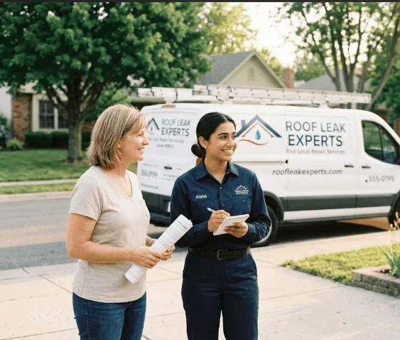 Roof Leak Repair Vernon, UT FAQs