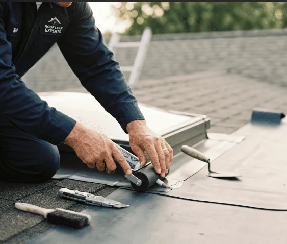 Why choose Roof Leak Repair in Vernon, UT